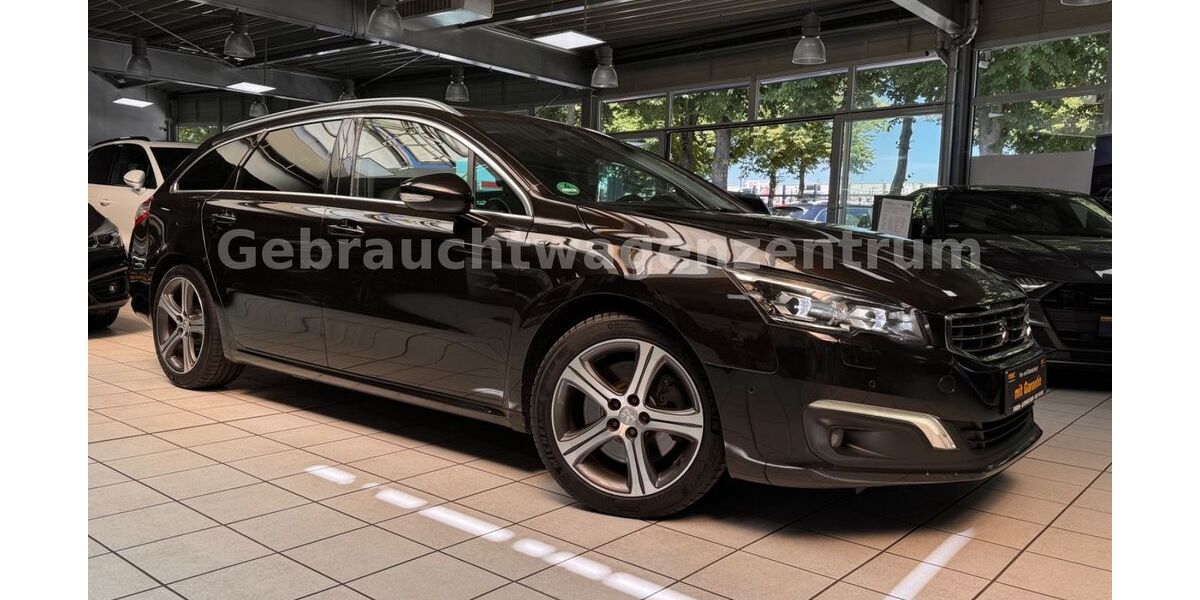 Peugeot 508 201.538 km 9.490 &euro; Bremen 28207