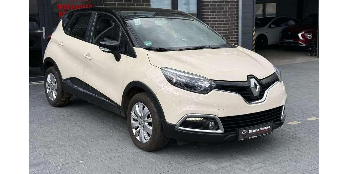 Renault Captur 160.500 km 7.490 &euro; Weyhe / Melchiorshausen 28844