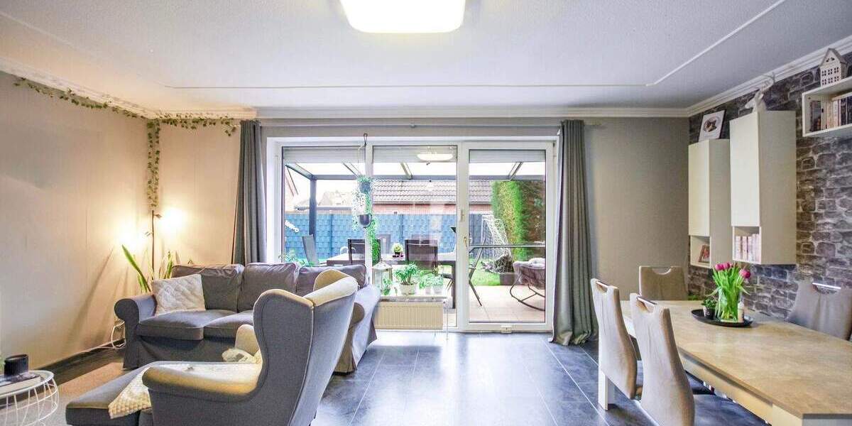 Doppelhaushälfte Oyten - 4 Zimmer, 101 m&sup2;, 375.000&euro; | Angebot:25845228