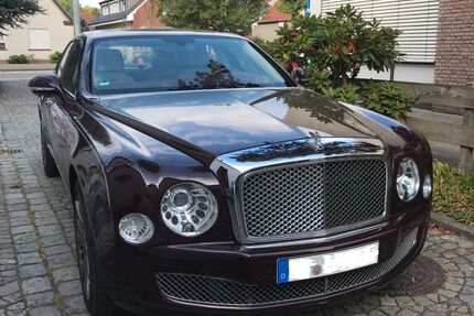 Bentley Mulsanne 70.000 km 105.000 &euro; Stuhr 28816