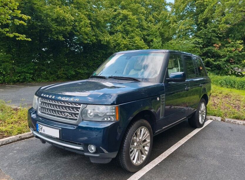Range Rover