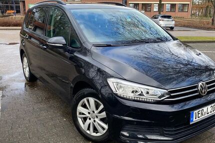 VW Touran 134.200 km 18.300 &euro; Oyten 28876