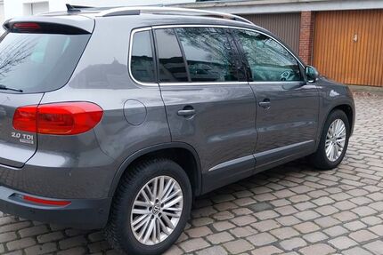 VW Tiguan 180.000 km 10.900 &euro; Bremen 28195