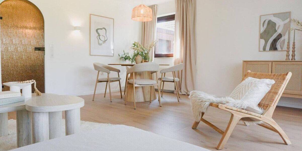 Doppelhaushälfte Delmenhorst Stickgras/Annenriede - 4 Zimmer, 110 m&sup2;, 349.900&euro; | Angebot:26092842