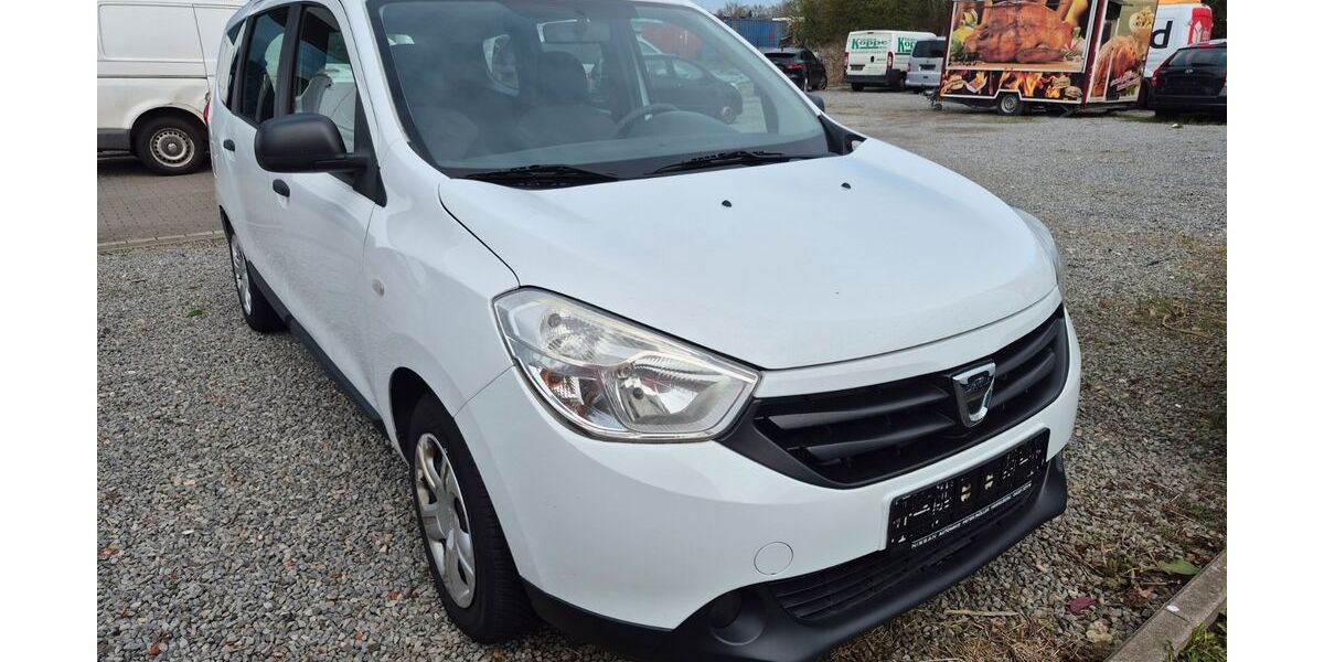 Dacia Lodgy 153.175 km 6.990 &euro; Achim 28832