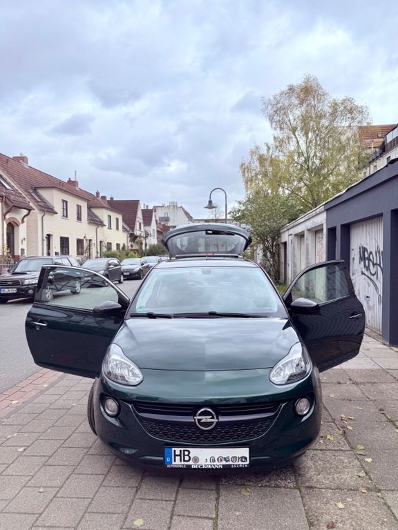 Opel Adam 91.674 km 10.100 € BREMEN 28205
