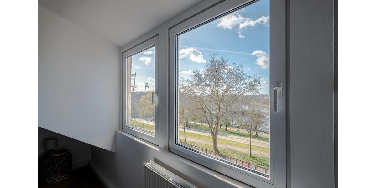 Dachgeschoßwohnung Bremen Östliche Vorstadt - 2 Zimmer, 43 m&sup2;, 219.000&euro; | Angebot:26213457