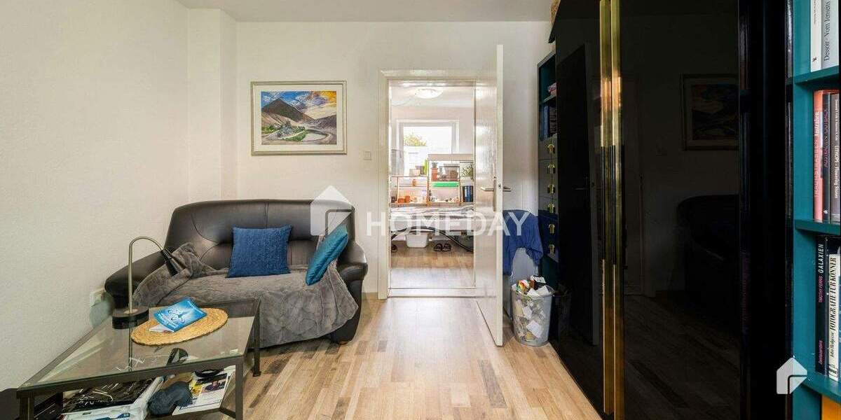 Etagenwohnung Delmenhorst Düsternort - 2 Zimmer, 43 m&sup2;, 72.000&euro; | Angebot:25699248