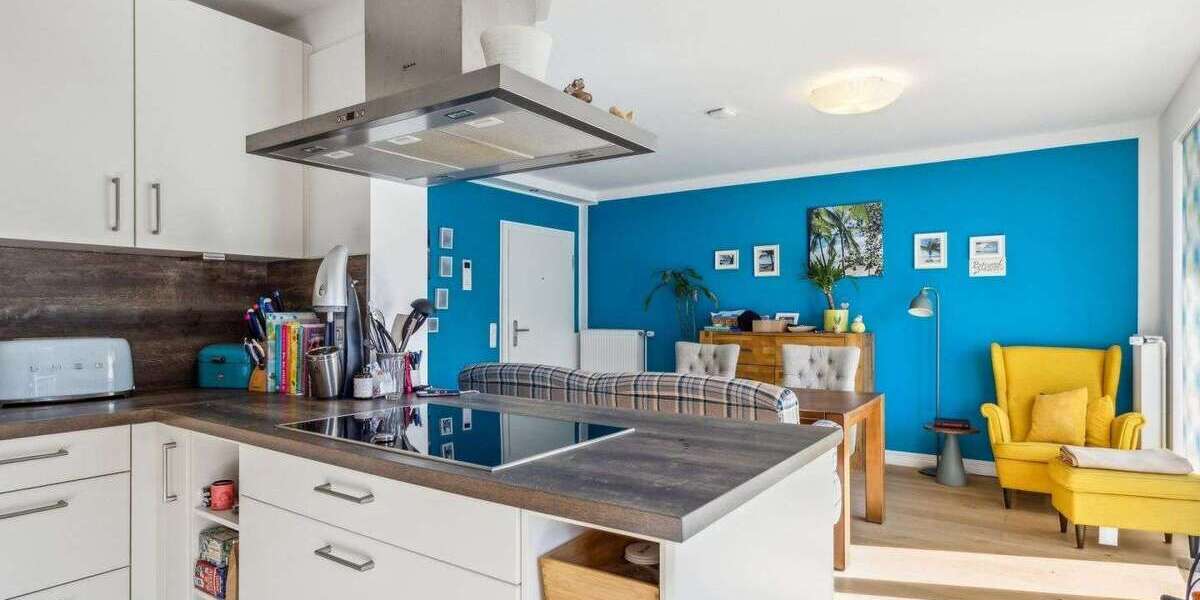 Wohnung zum Kaufen in Bremen 449.000 € 120 m² 5 zimmer