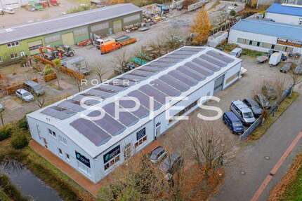 Halle in Oyten 875.000 € 517 m² zimmer