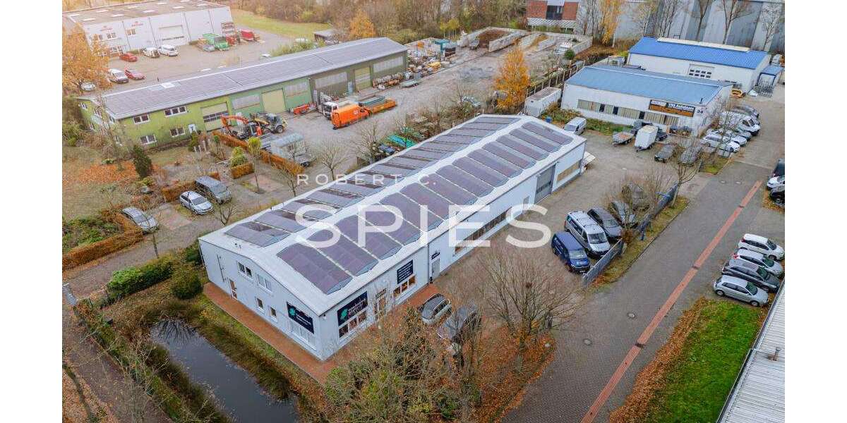 Halle in Oyten 875.000 € 517 m² zimmer