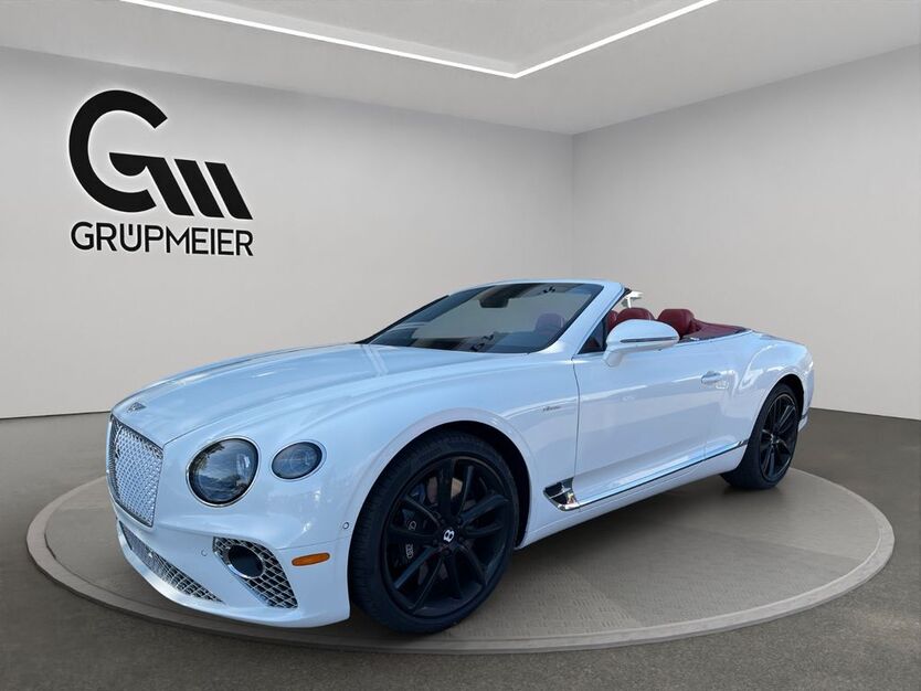 Bentley Continental GTC 3.950 km 219.000 € Sottrum 27367