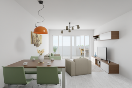 Wohnung Achim - 2 Zimmer, 72 m&sup2;, 295.000&euro; | Angebot:25257943