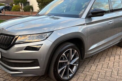 Skoda Kodiaq 163.500 km 19.980 &euro; Achim 28832