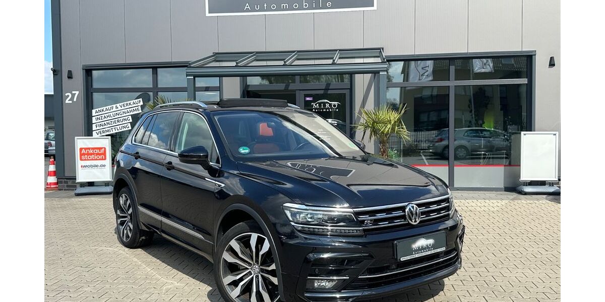 VW Tiguan 139.000 km 23.499 &euro; Delmenhorst 27755