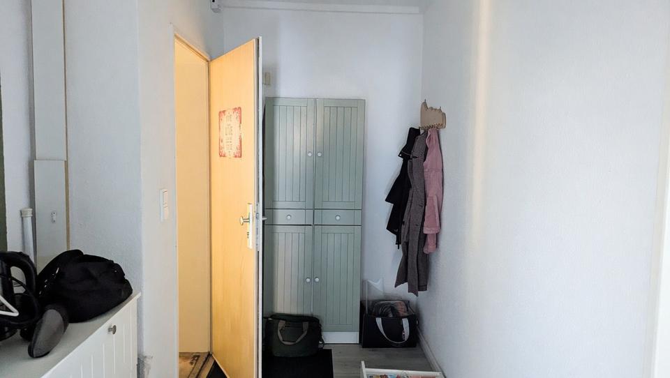 Etagenwohnung Bremen Burglesum - 2 Zimmer, 53 m&sup2;, 600&euro; | Angebot:26334900