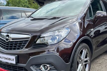 Opel Mokka 192.000 km 6.299 &euro; Osterholz-Scharmbeck 27711