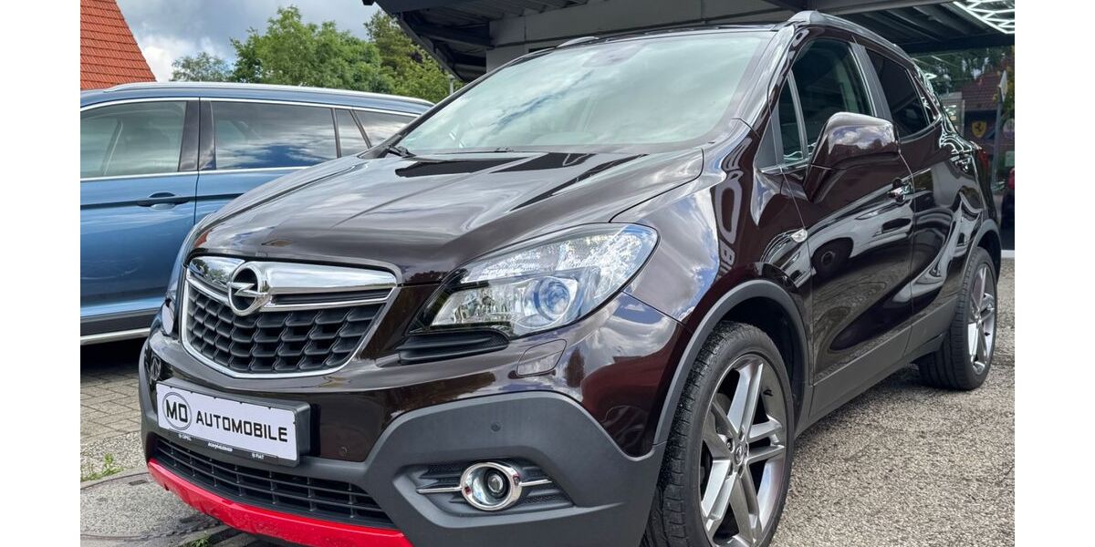 Opel Mokka 192.000 km 6.299 &euro; Osterholz-Scharmbeck 27711