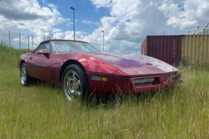 Corvette C4 123.555 km 18.450 &euro; Stuhr 28816