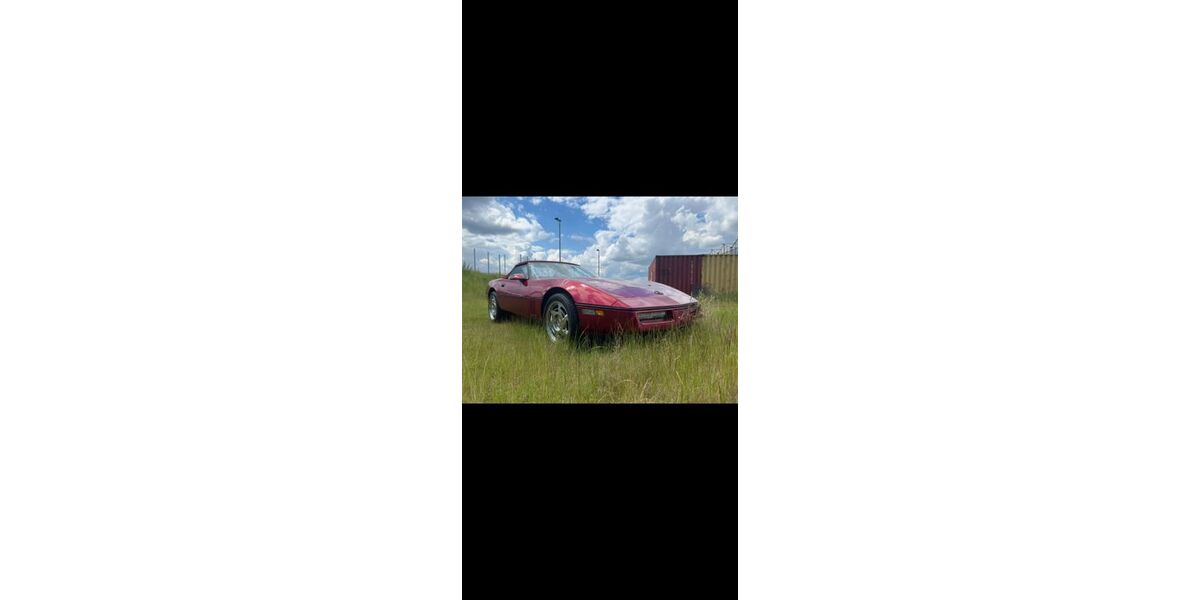 Corvette C4 123.555 km 18.450 &euro; Stuhr 28816