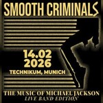 Smooth Criminals - The Music of Michael Jackson | Live Band Edition