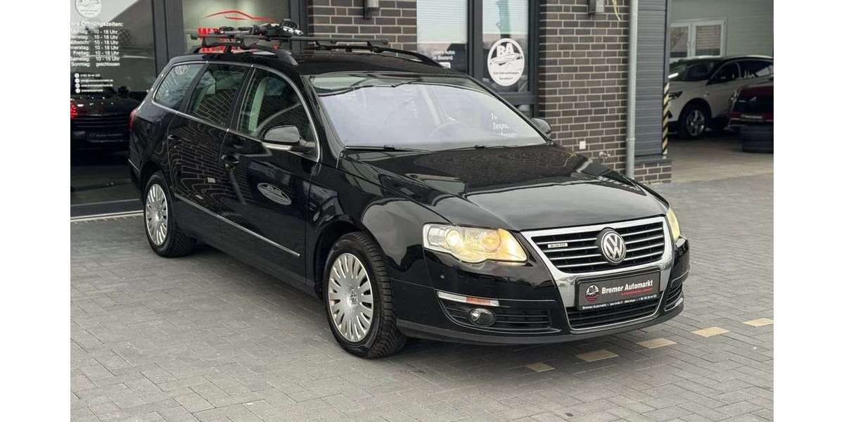 VW Passat 134.352 km 10.490 &euro; Weyhe 28844