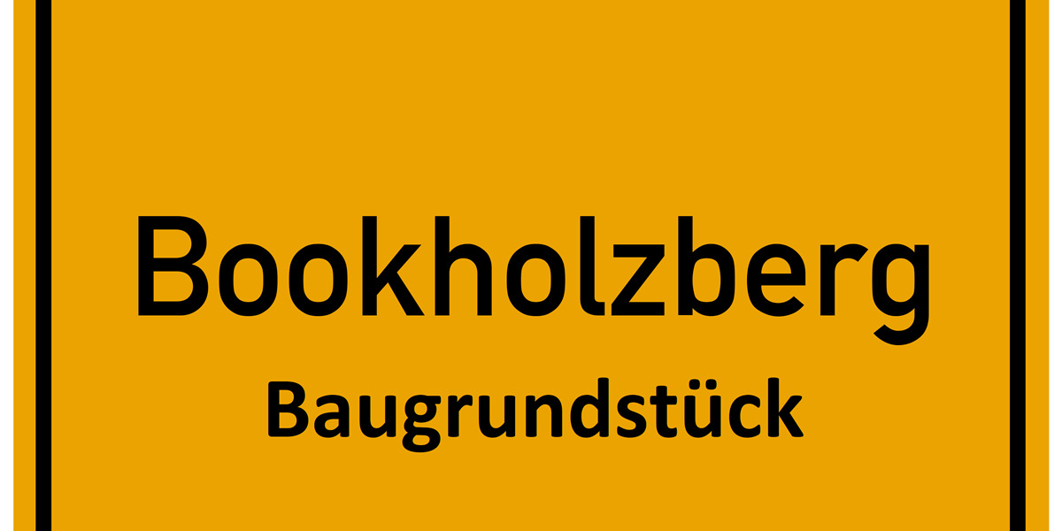 Grundstück Ganderkesee Bookholzberg - 115.000&euro; | Angebot:25693681