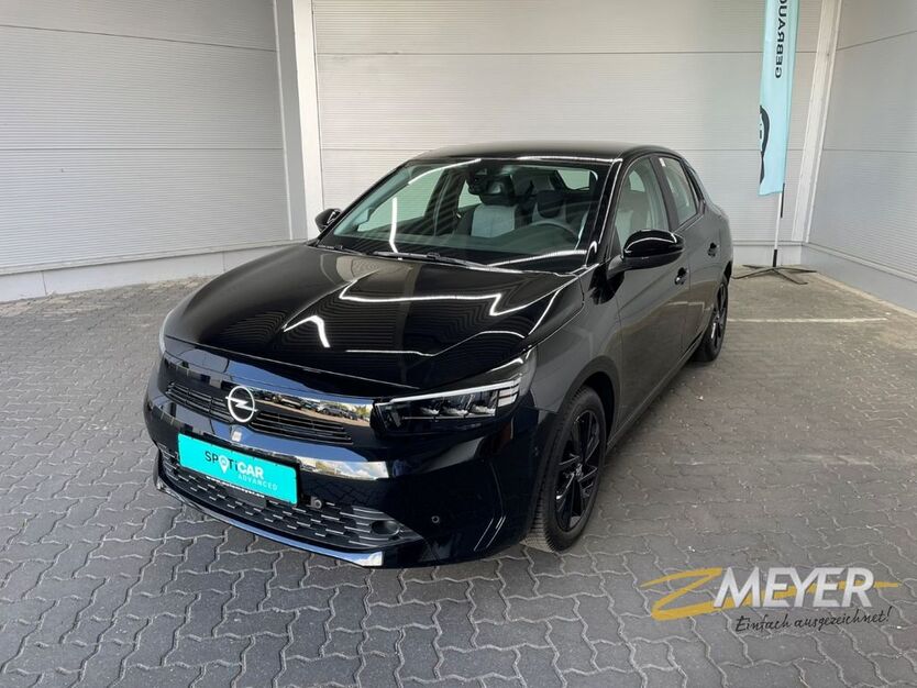 Opel Corsa 10.107 km 16.490 € Osterholz-Scharmbeck 27711
