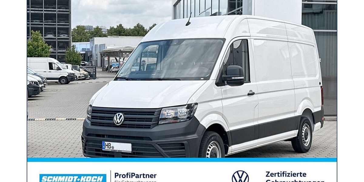VW Crafter 2.500 km 45.270 &euro; Bremen 28207