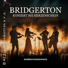 Bridgerton Musik bei Kerzenschein 12.12.2026 Die Glocke