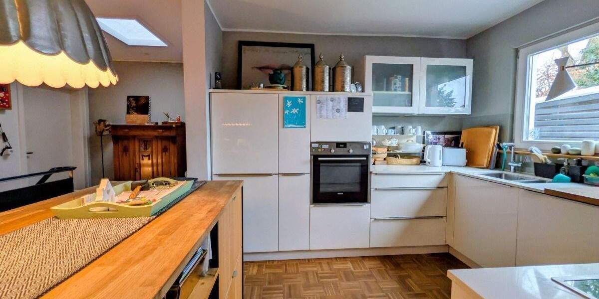 Reihenendhaus Bremen Borgfeld - 4 Zimmer, 141 m&sup2;, 590.000&euro; | Angebot:25733086