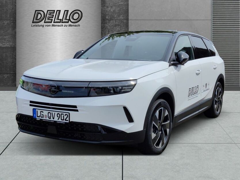 Opel Grandland (X) 3.900 km 36.950 € Syke-Barrien 28857