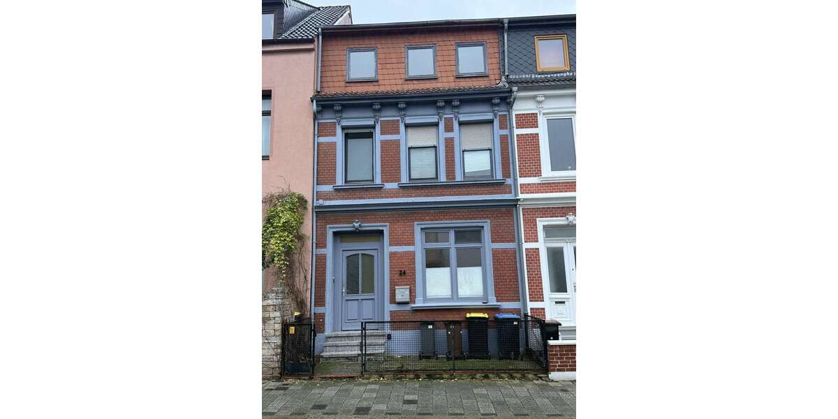 Einfamilienhaus Bremen Gröpelingen - 5 Zimmer, 110 m&sup2;, 295.000&euro; | Angebot:25301292