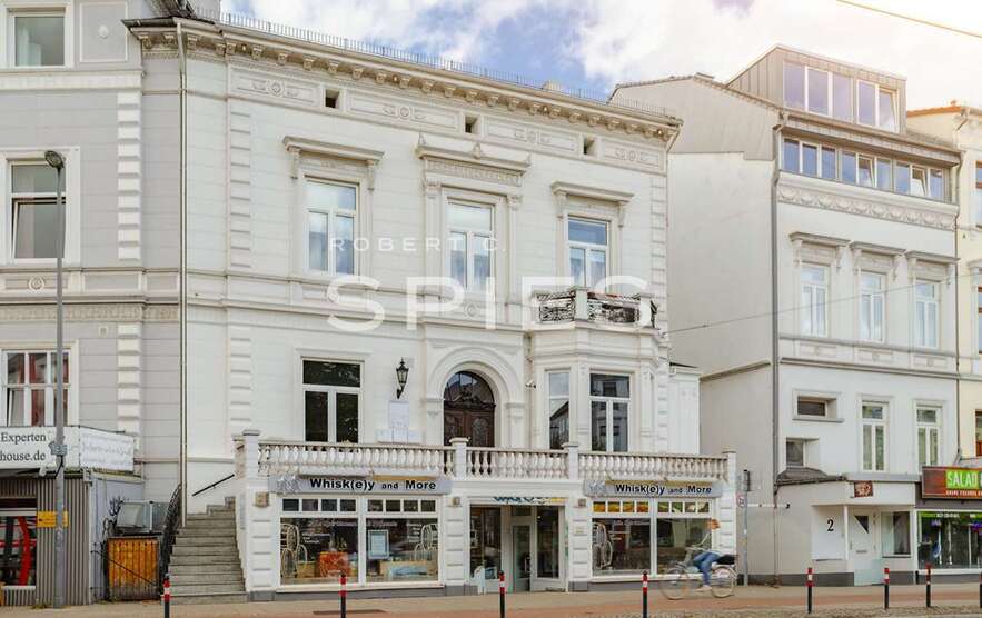 Einzelhandel in Bremen 2.535 € 181 m² zimmer