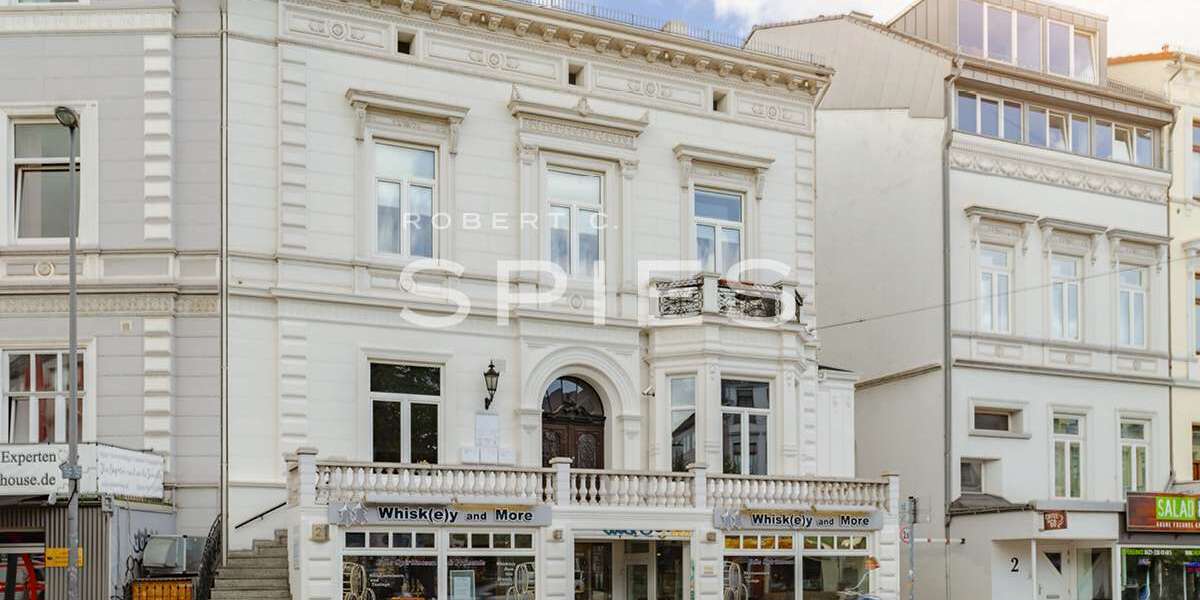 Gewerbeobjekt Bremen Östliche Vorstadt - 2.535&euro; | Angebot:22226460