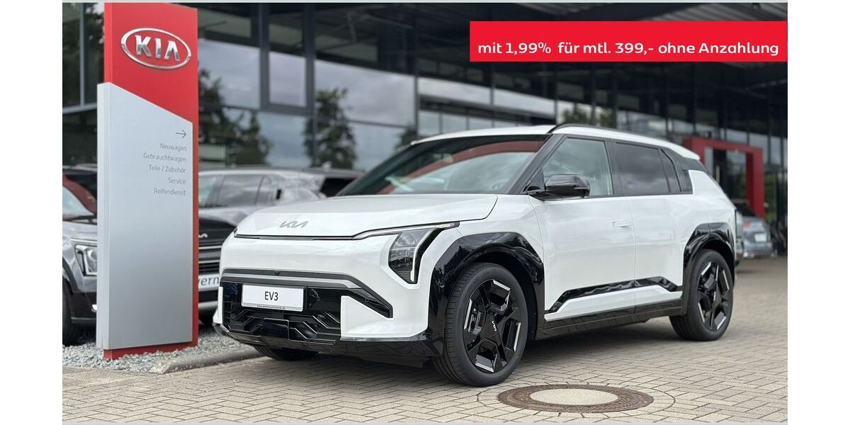 Kia EV3 10.000 km 39.980 &euro; Bremen 28357