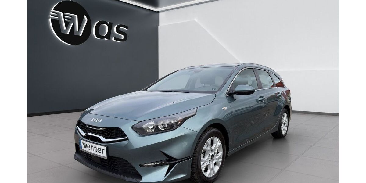 Kia ceed Sportswagon 20.791 km 21.680 &euro; Bremen 28357