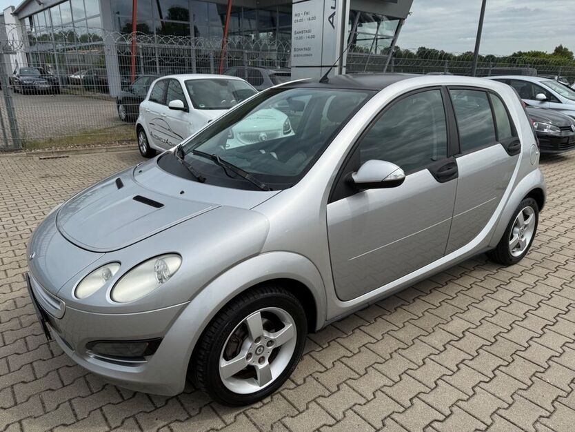 Smart ForFour 188.843 km 2.950 € Achim 28832