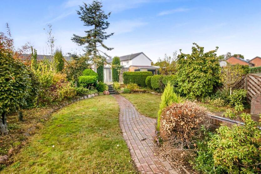 ANFRAGESTOPP! MIETEN MIT KAUFOPTION: Saniertes Reihenendhaus mit großem Garten | Ritterhude zimmer