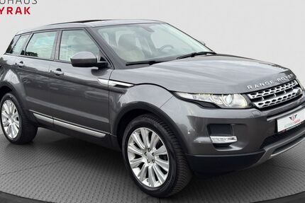 Land Rover Range Rover Evoque 180.000 km 15.990 &euro; Osterholz-Scharmbeck 27711