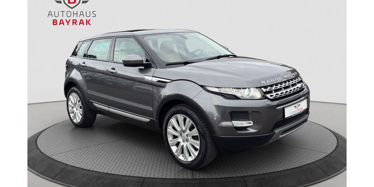 Land Rover Range Rover Evoque 180.000 km 15.990 &euro; Osterholz-Scharmbeck 27711