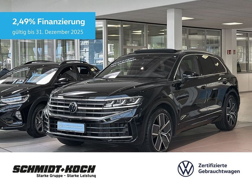 VW Touareg 5.869 km 82.850 € Bremen 28207