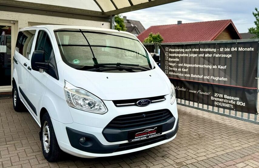Transit Custom