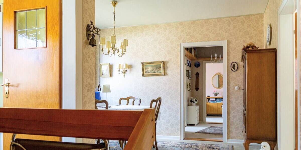 Reihenendhaus Bremen Schönebeck - 3 Zimmer, 84 m&sup2;, 235.000&euro; | Angebot:26731898
