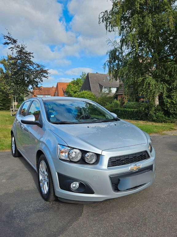 Chevrolet Aveo 85.015 km 5.999 € Bremen 28259