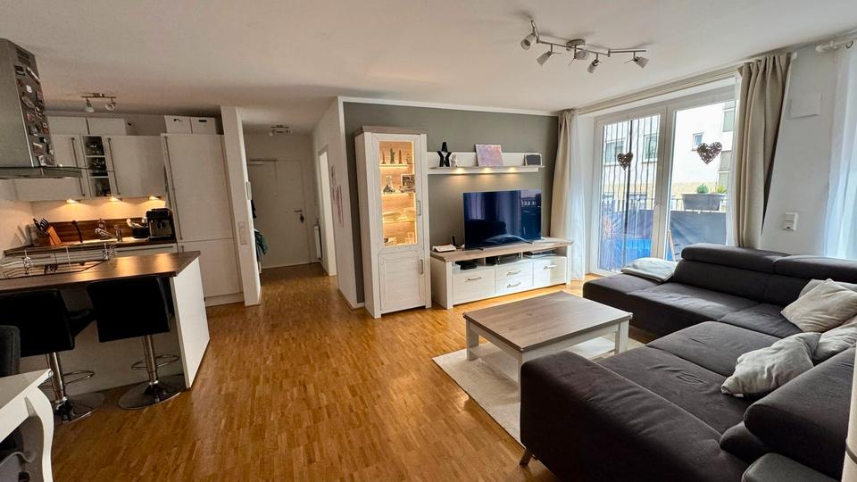 Etagenwohnung Bremen Neustadt - 3 Zimmer, 73 m&sup2;, 330.000&euro; | Angebot:24459077