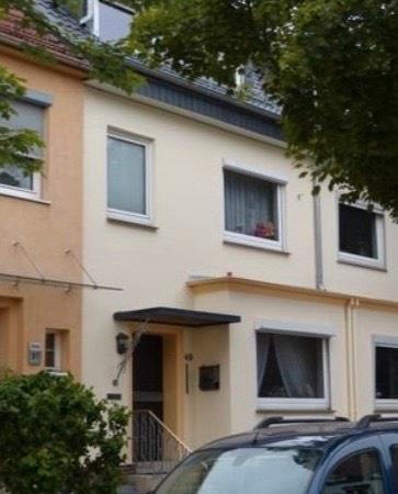 Reihenhaus Bremen Gröpelingen - 479.000&euro; | Angebot:27067320