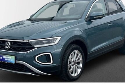 VW T-Roc