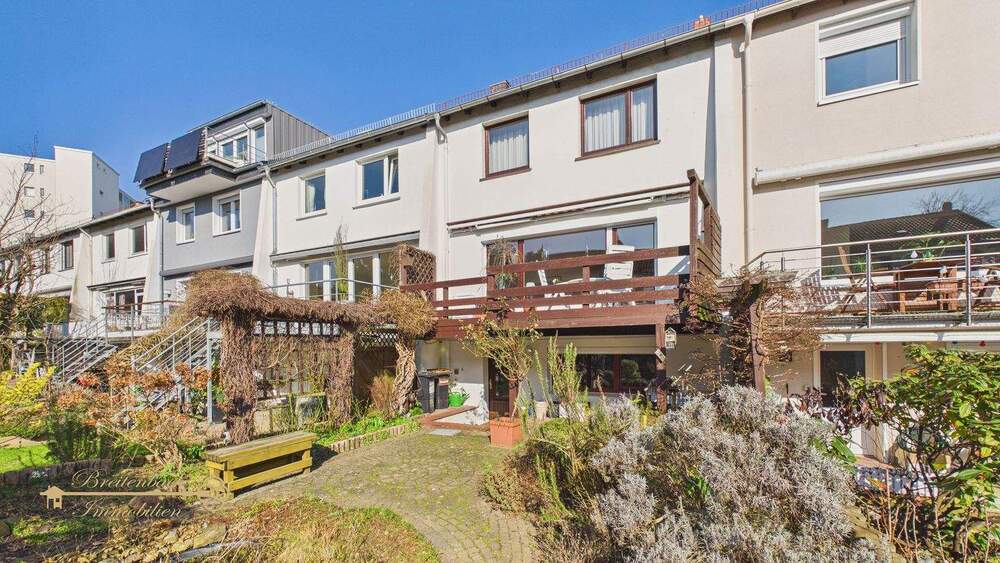 Reihenmittelhaus Bremen Lehesterdeich - 5 Zimmer, 140 m&sup2;, 379.000&euro; | Angebot:25644431