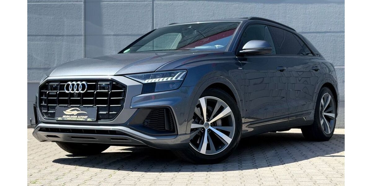 Audi Q8 200.000 km 39.990 &euro; Bremen 28199